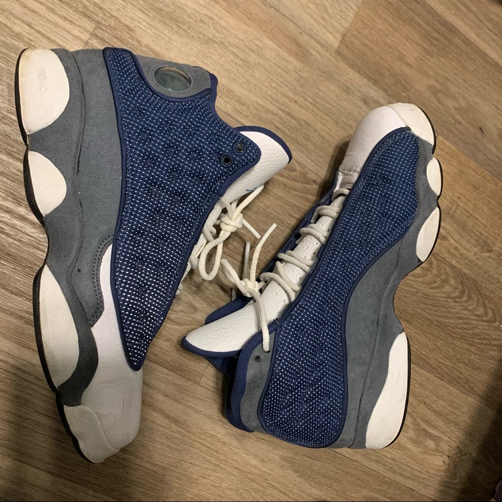 jordan 13 flint